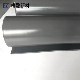 12mm硅胶泡棉BF200低密度耐高温200°阻燃发泡硅胶现货按需加工