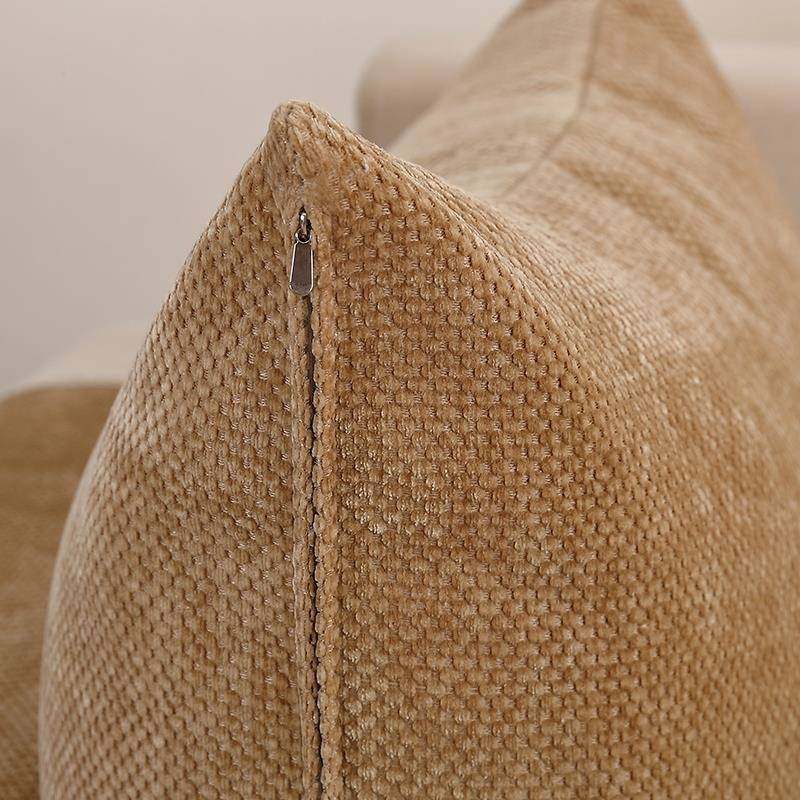 86M0纯咖啡色长抱枕套沙发靠垫套大靠背套不含芯45/55/65/50/70/6,居家布艺,抱枕被,淘宝优惠券,粉丝福利购,淘宝优惠卷