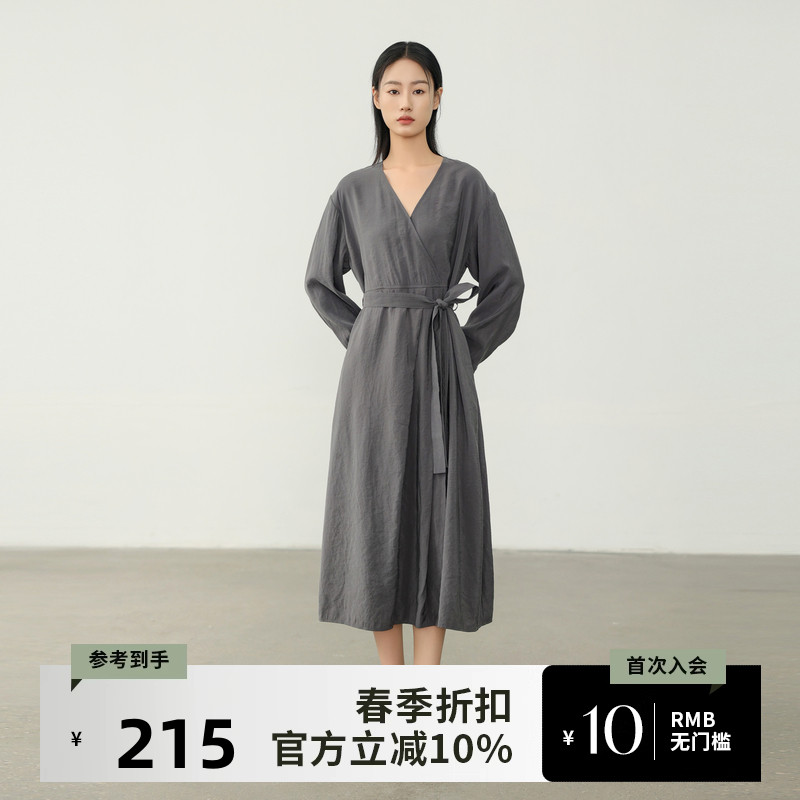 Airiqi/爱惢崎24春新款连衣裙