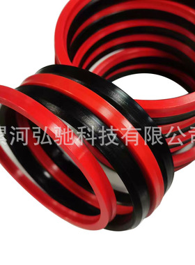 橡胶夹布组合密封圈组合油封SAL275H  SAL350H  SAL437H PM2226