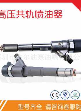 柴油喷油器总成 0445110351 0445110398发动机燃油喷射器 B1712