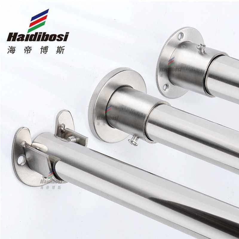 不锈钢法兰座 加厚衣架毛巾座挂衣杆通用圆管座 衣柜五金球形法兰,基础建材,衣杆,淘宝优惠券,粉丝福利购,淘宝优惠卷