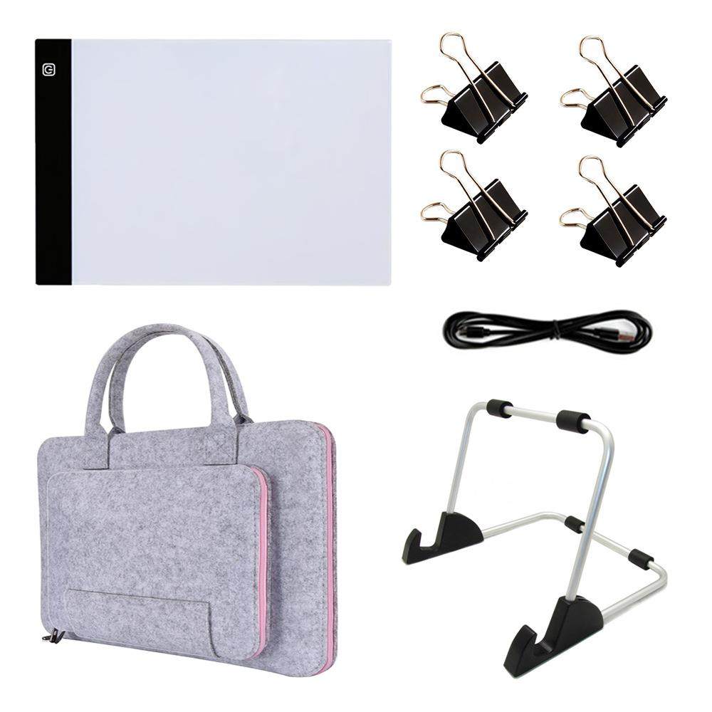 点钻画工具A4灯板十字绣点钻工具包led照明拷贝台套装点钻画配件,居家布艺,钻石绣,淘宝优惠券,粉丝福利购,淘宝优惠卷