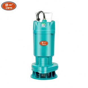 潜水泵220V水泵家用抽水泵高扬程农用灌溉抽粪泥浆污水泵排污泵