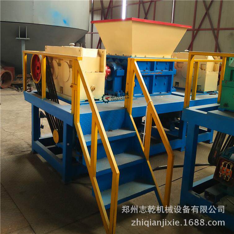 易撕罐能塑料瓶破碎机 多功500双轴铁皮碎机 废纸皮纸管撕拉碎机