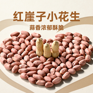 拍3件！薛小葵蒜香花生米500g