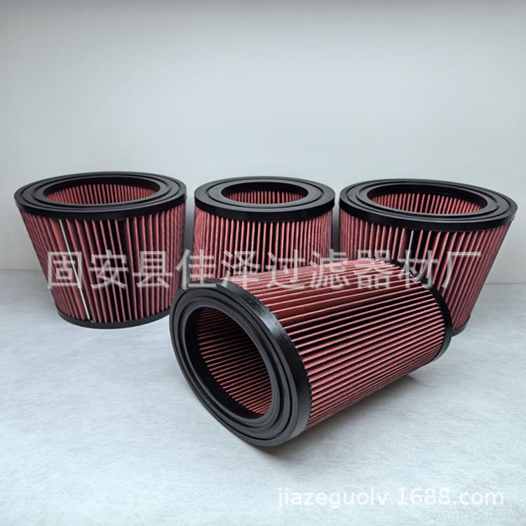 4P-7918船舶进气口滤芯4P7918装载机挖掘机发动机进气大流量滤芯