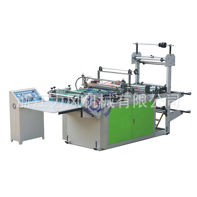 厂家销售 LF-800型 边封袋制袋机 热切制袋机