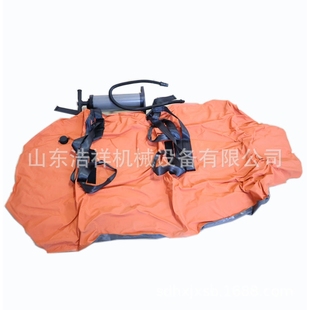 负气压式固定气囊 肢体固定气囊 躯体气囊 负气压式急救担架