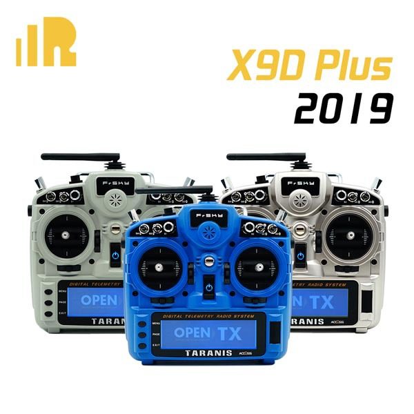 FrSky睿思凯16通道Taranis X9D PLUS ACCESS模型遥控器X8R接收R9M
