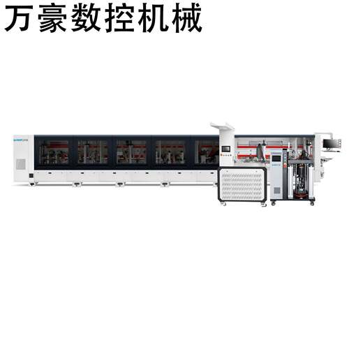 WH-868LASER-PURS重型履带式激光封边机