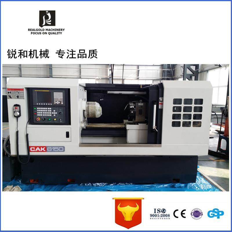 数控车床CAK6150数控车线轨车床全自动车床小型K数控机床,五金/工具,机床,淘宝优惠券,粉丝福利购,淘宝优惠卷