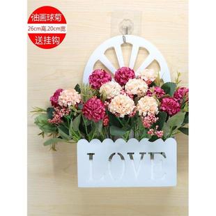 监控遮挡摆件家用摄像头装饰室内墙挂壁饰客厅卧室墙面孔遮丑神器