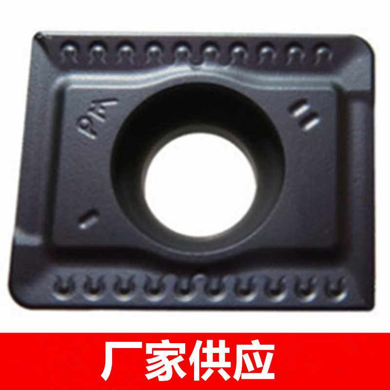 原装株洲数控铣刀片涂层玉米 APKT150412-PM YBG302 量大从优