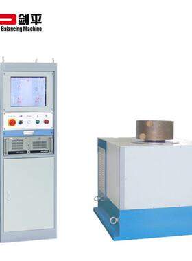 PHLS-35配580立柜双面立式动平衡机