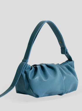 韩国ALICE MARTHA女单肩斜挎云朵包轻盈通勤女包小众设计感包包