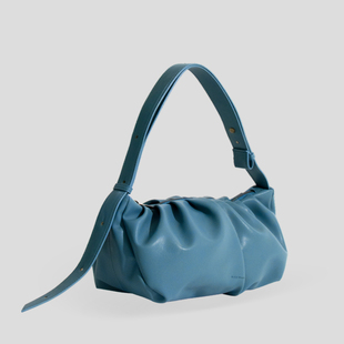 韩国ALICE MARTHA女单肩斜挎云朵包轻盈通勤女包小众设计感包包