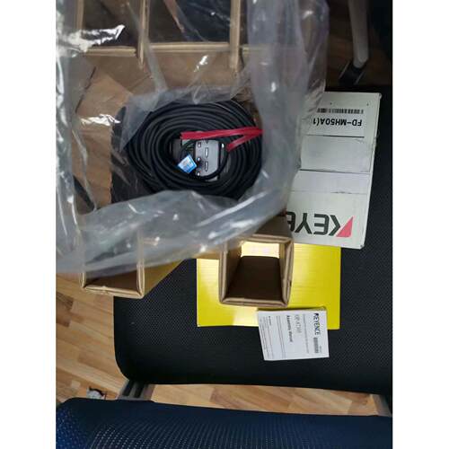 FD-MH50A(10M)，KEYENCE基恩士传感器头：全新原装销售