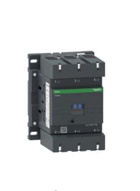 接触器,3极(3NO),AC-3,=440V,170A,220VAC,螺钉端子LC1D17000M7C