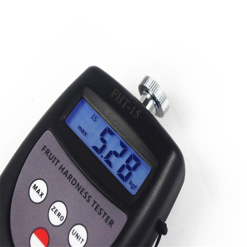 检测水果软硬度状况的果实硬度计水果硬度计FHT-15