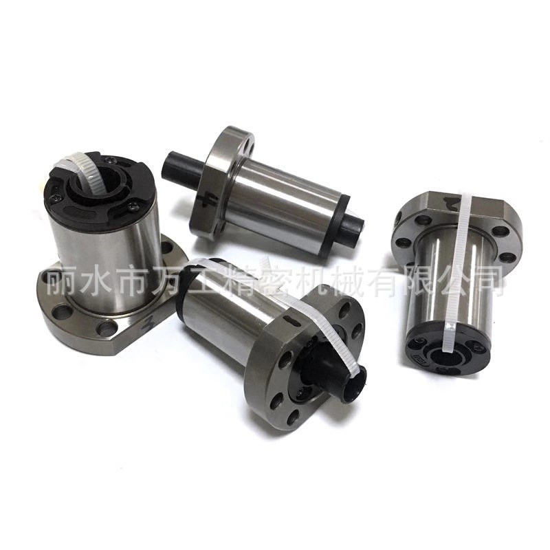 高精密滚珠丝杆SFE1616 2020 2525 3232 4040 5050大导程丝杆