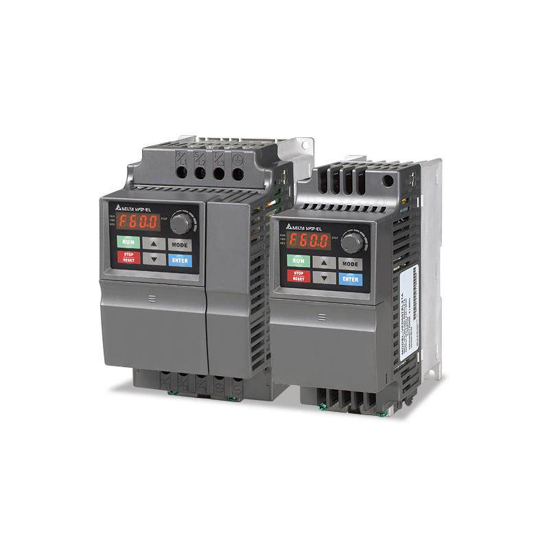 台达变频器VFD007EL43A/3P460V/0.75KW多功能迷你型/全新原装