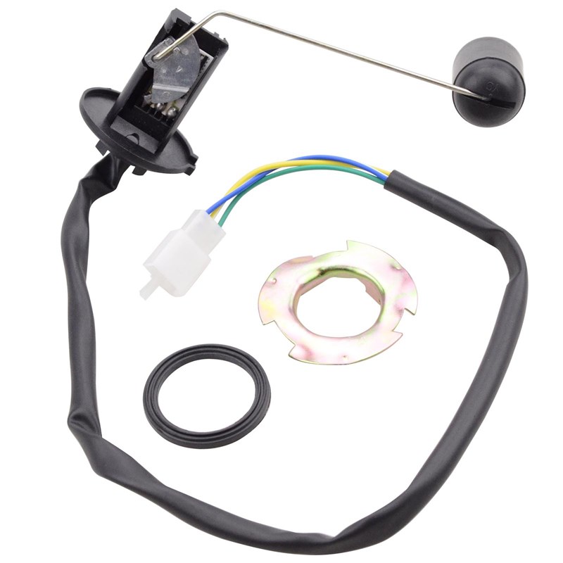 GOOFIT摩托车配件 CF250油量传感器三根线,公插