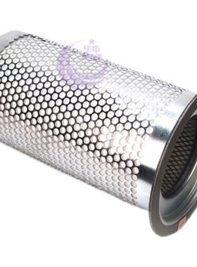 富达螺杆机保养配件LU-30/37/45油气分离器2205490403/2205406503