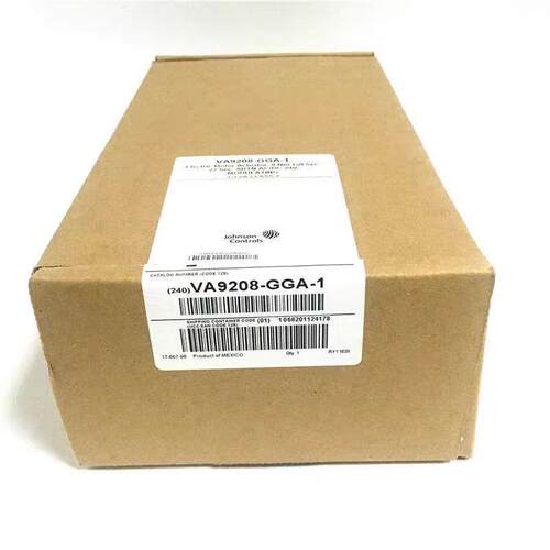 江森VA9208-AGA GGA AGC BDA BDC BGA BGC GGC-1/2/3球阀门执行器