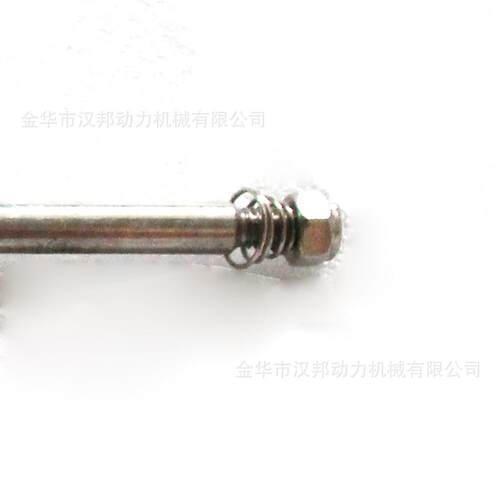 皮筏艇船外机用90101-08M28 六角头螺栓40P倾斜插销