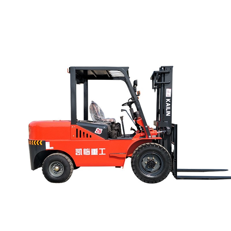 凯临重工全新柴油叉车3吨运输搬运设备1吨2吨2.5吨3吨5吨10吨供应