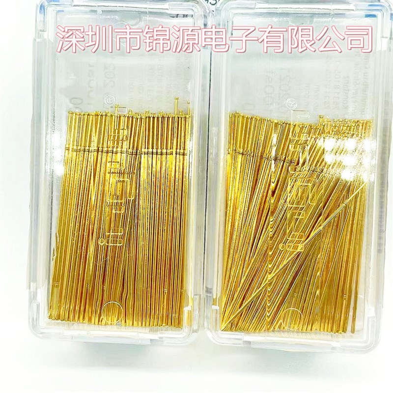 英钢针GKS 050 306 090 A 2000 测试针 梅花头小四爪头ICT测试针
