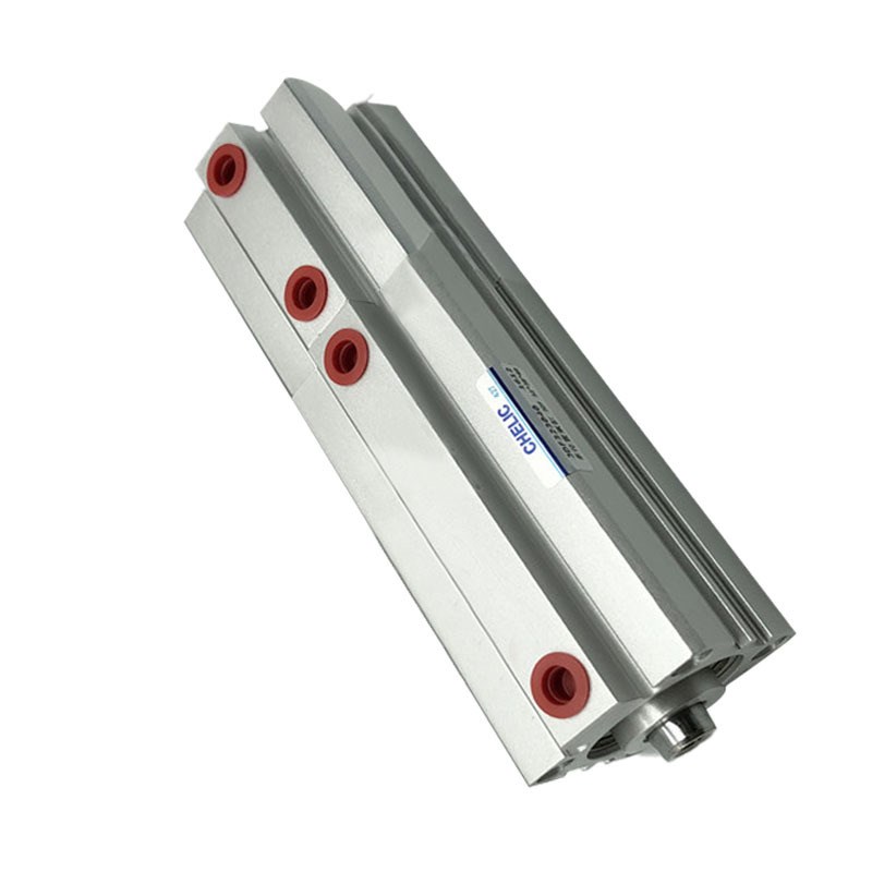 气立可原装JDF20X10/20/30/50/100+10/30/50/100多位置治具气缸