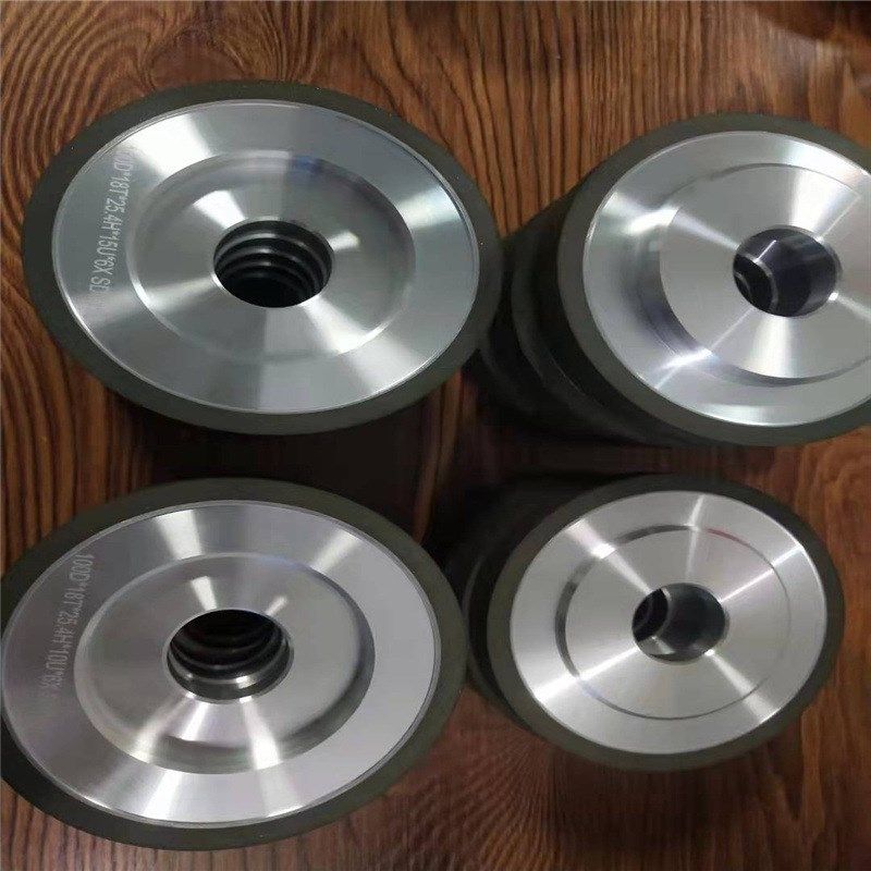 定制金刚石树脂砂轮规格150*10*31.75*5和180*10*31.75*5SDC和CBN