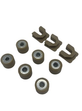 摩托车配件前皮带盘巧格BWS100 NOUVO YMH主动轮前驱动盘普利盘