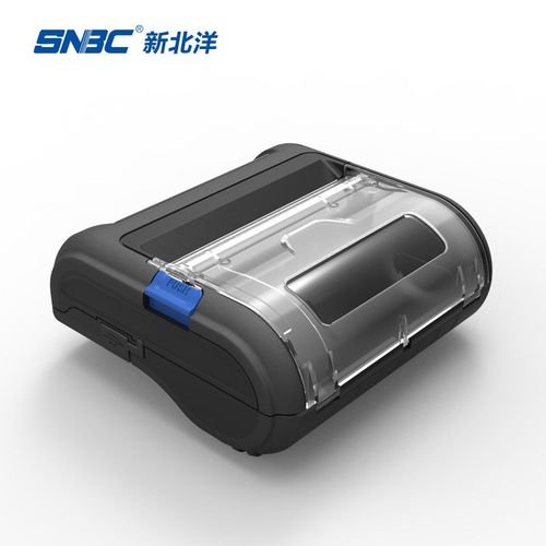 新北洋SNBC-UPN80I快递打印机便携式外卖餐饮专用邮政打印机
