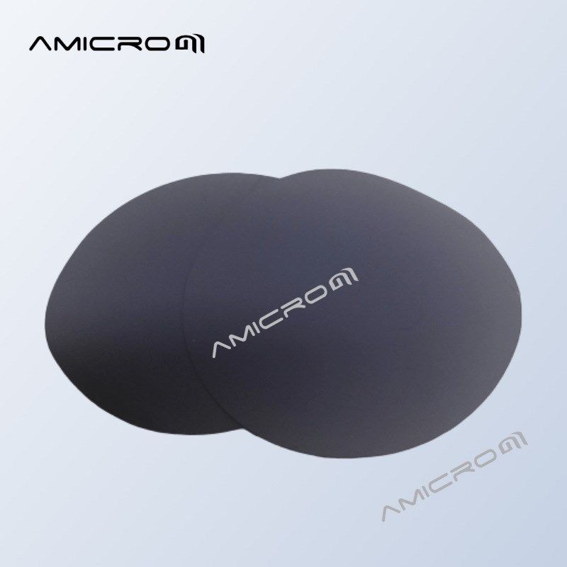 200mm实验室抽黑滤膜 圆片膜 微生物检测分析过滤耗材 CHM200045