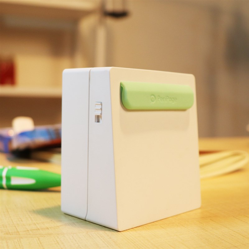 爱立熊新款A8错题整理打印机高清拍照搜题手账咕咕口袋抖音款