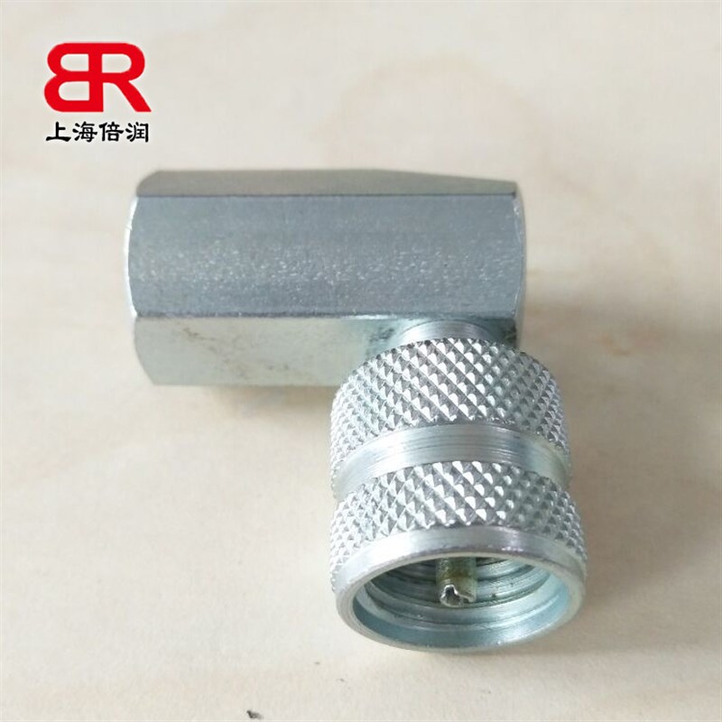 倍润不锈钢304 316材质非标接头做量大从优