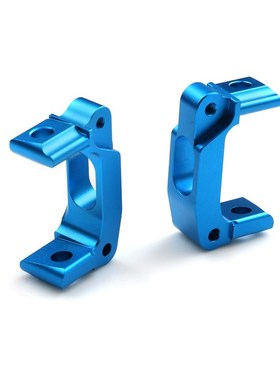 现货 田宫 RC配件 WR02/GF01/G601 铝合金C座(8度)54661