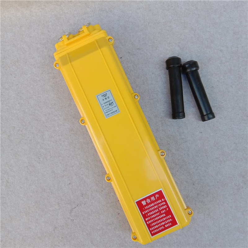 COB-66HT 行车按钮开关 防雨型起重机手电门 14位双排双速按钮