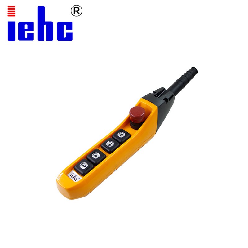 COP-5MSS行吊升降按钮电动葫芦按钮开关COB-5MSS单速双速控制手柄