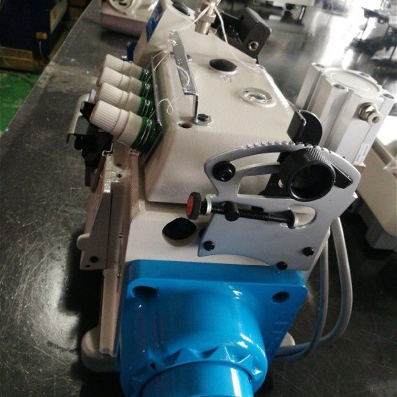 厂家出品ZY-988TXB佐屹款特厚床垫用包缝机围边机 锁边机 缝纫机,居家布艺,缝纫机,淘宝优惠券,粉丝福利购,淘宝优惠卷