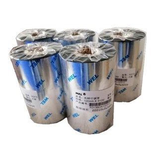 R319 R513 R411 R428 R511蜡树脂打印色带 R421 WEL威腾碳带R310