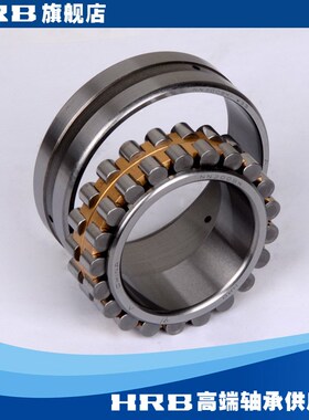HRB NN3009 KP5W33 D3182109K哈尔滨双列圆柱内径锥孔机床轴
