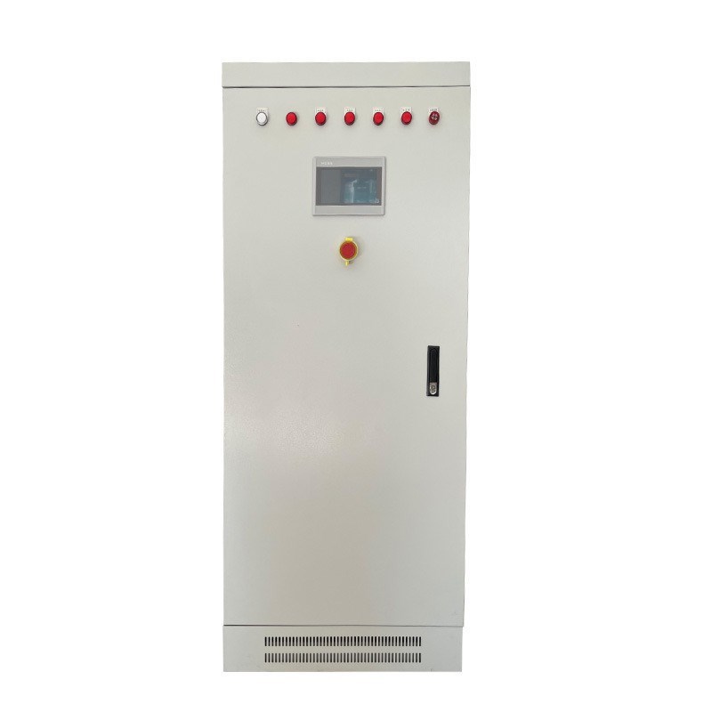 低压配电箱成套 PLC全自动低压控制柜 低压成套计量柜光伏并网柜