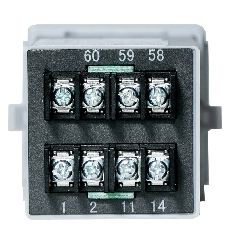 PZ195U-DK1单相485直流数字显示电压表风光互补发电竞赛专用