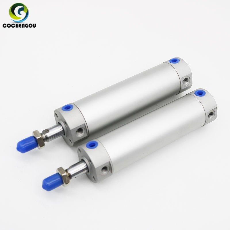 CG1BA CG1BN63-25-50-75-100-125-200-250-300 SMC型轻型迷你气缸