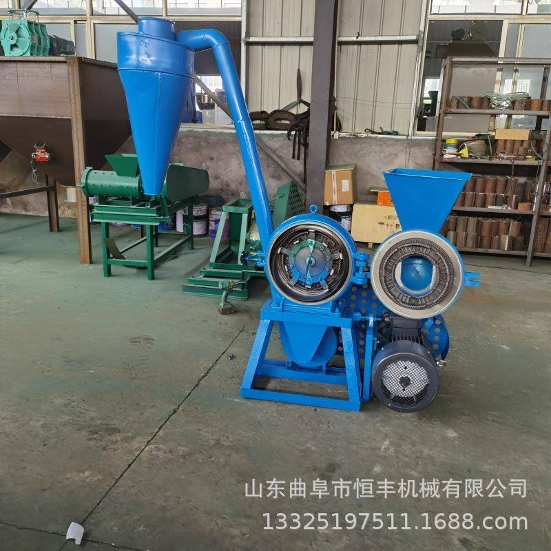 挂面鸡蛋壳骨头粉碎机500化工厂原料粉碎机造纸制香木粉粉碎机