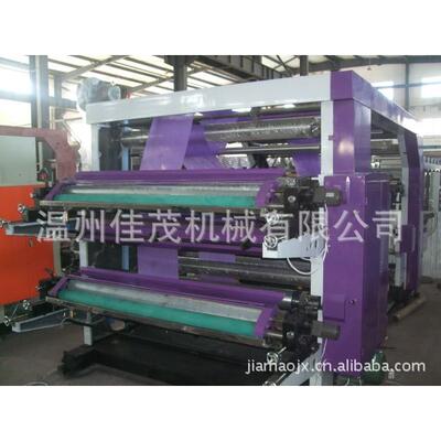 JM4600-41200型高速卷筒无纺布柔版印刷机